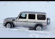 Mercedes Benz G 55 AMG